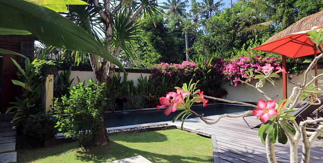 Bali Pavilions Hotel Sanur  Jasmine Holidays